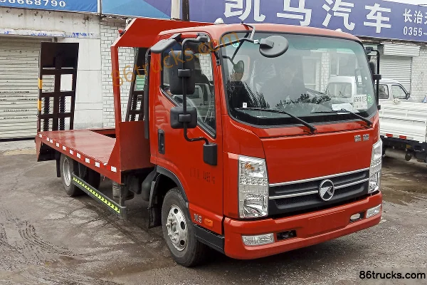 Kama Kama Kaijie M3 Light Truck flatbed truck