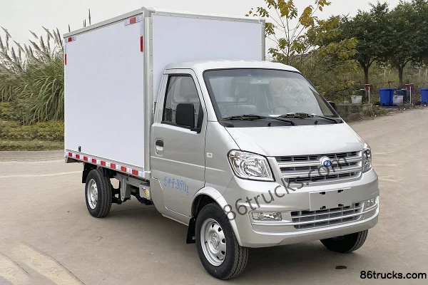 Ruichi Ruichi EK01S micro truck electric cargo truck