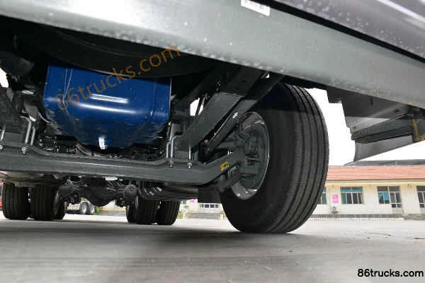 Sinotruk HOWO Max Heavy Truck 480 hp 6X4(10 wheels) Tractor Truck (China VI) Chassis (3) | 86Trucks
