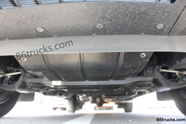 IVECO New Daily 182hp Single Row Enclosed Van Truck (China VI) (Fully Imported) Chassis (1) | 86Trucks