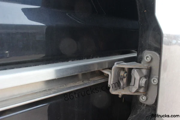 IVECO New Daily 182hp Single Row Enclosed Van Truck (China VI) (Fully Imported) Cargo Box (2) | 86Trucks