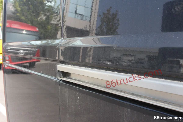 IVECO New Daily 182hp Single Row Enclosed Van Truck (China VI) (Fully Imported) Cargo Box (1) | 86Trucks