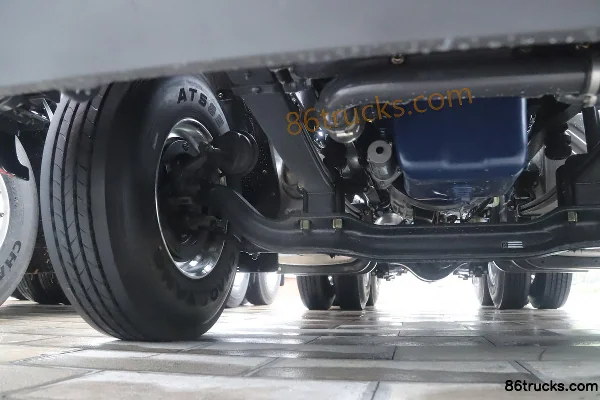 DongfengLiuqi Chenglong H5 Heavy Truck 460 hp 6X4(10 wheels) Tractor Truck (160 rear axle) Chassis (1) | 86Trucks