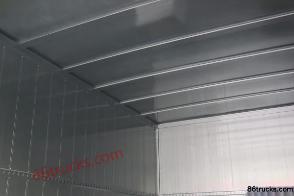 Dongfeng Kaipute Nebula K6-L 163 hp 4X2(6 wheels) 4.09m single-row van light truck (China VI) Body (3) | 86Trucks