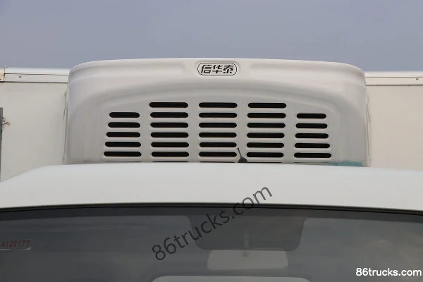 Dongfeng Kaipute Nebula K6 160 hp 4X2(6 wheels) 4.09m refrigerated truck (China VI) Body (1) | 86Trucks