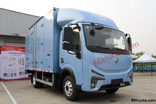 Dongfeng DongfengEV360 electric cargo truck