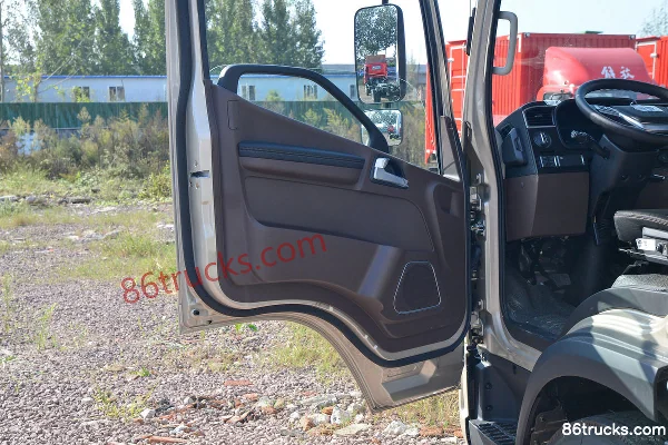 FAW Jiefang Lingtu 160 ch 4X2(6 roues) camion léger à ridelles 5,2 m cabine simple (China VI) (2) | 86Trucks