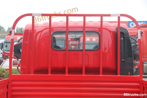 FAW Jiefang Hu VN escaladeur 130 ch 4X2(6 roues) camion léger plateau 4,2 m monoplace Carrosserie (3) | 86Trucks