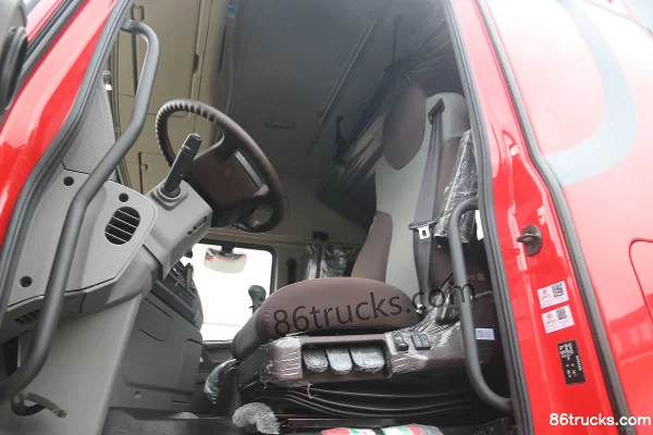 Dongfeng Commercial Vehicle Tianlong Flagship KX 560 ch 6X4(10 roues) tracteur routier pour matières dangereuses (China VI) (ralentisseur hy