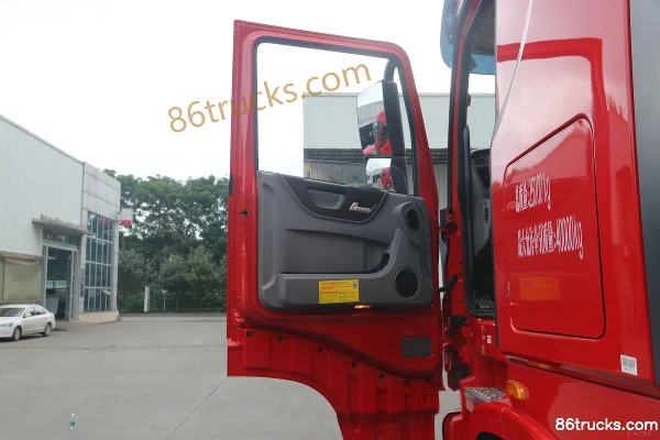 Dongfeng Commercial Vehicle Tianlong Flagship KX 560 ch 6X4(10 roues) tracteur routier pour matières dangereuses (China VI) (ralentisseur hy