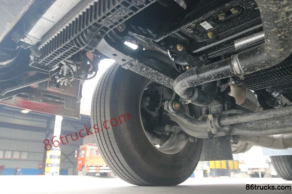 Dongfeng Commercial Vehicle Tianlong Flagship KX 560 ch 6X4(10 roues) tracteur routier pour matières dangereuses (China VI) (ralentisseur hy