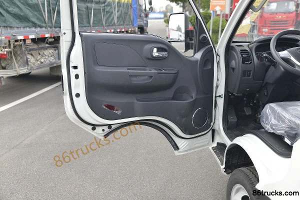 JAC Kaida X6 1.5L 150 ch 4X2(6 roues) 3,5 m plateau simple cabine mini camion (China VI) (2) | 86Trucks