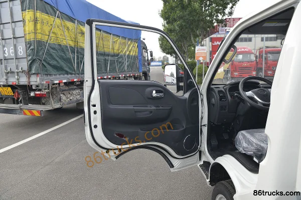JAC Kaida X6 1.5L 150 ch 4X2(6 roues) 3,5 m plateau simple cabine mini camion (China VI) (1) | 86Trucks