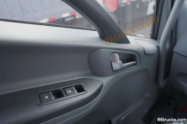JAC Dewos V8 170 hp 4X2(6 wheels) 5.48m Cab Chassis Cargo Truck (China VI) (2) | 86Trucks