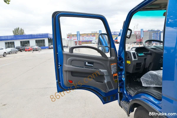 Feidi T1 Series 110 hp 4X2(6 wheels) 3.2m Dump Truck (China VI) Cab (1) | 86Trucks