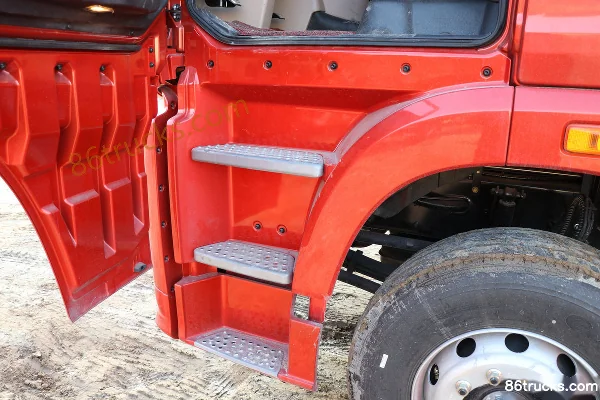 FAW Jiefang Qingdao JH6 Heavy Truck 420 hp 8X4(12 wheels) 9.5m Stake Cargo Truck (China VI) Body (2) | 86Trucks