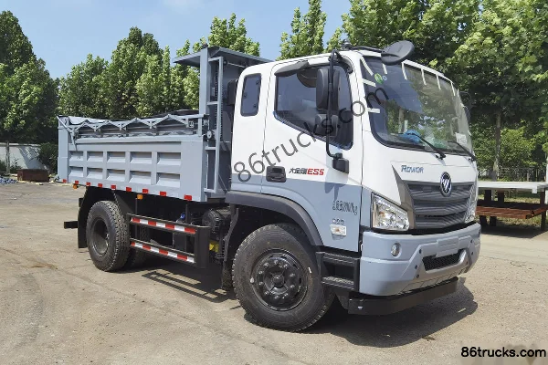 Foton Foton ES5 Medium Truck Dump Trucks