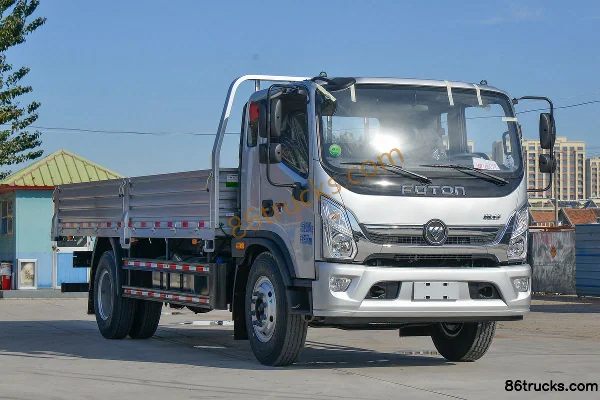 Foton Foton CTS Light Truck Cargo Trucks