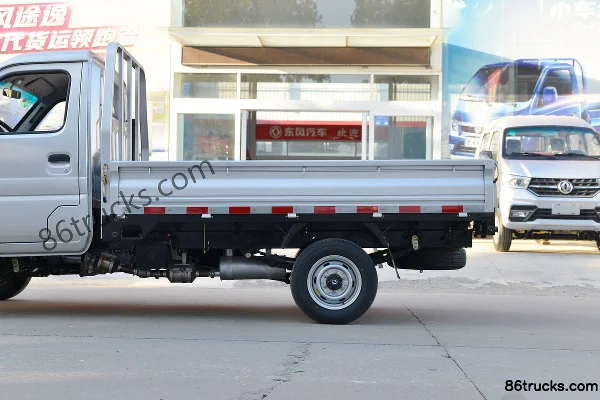 Dongfeng T3 (formerly Xiaobawang W) 1.5L 113 hp 4X2(6 wheels) 2.7m single-row flatbed light truck (China VI) (with A/C) (single rear tire) B