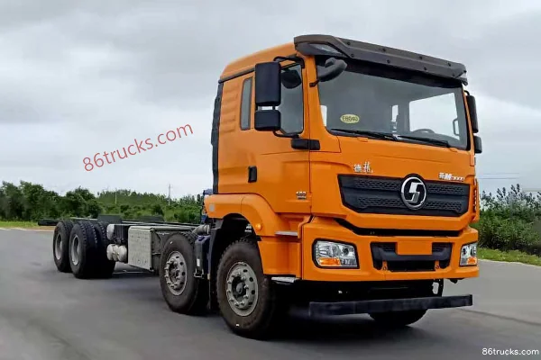 SHACMAN SHACMAN Delong New M3000 Heavy Truck Cargo Trucks
