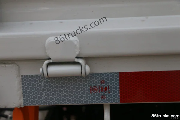 JMC Shunda Narrow Body 122 hp 4X2(6 wheels) 2.755m Double Row Flatbed Light Truck (China VI) (3) | 86Trucks