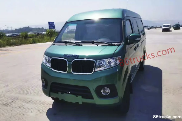 Zhongtong Zhongtong Tianxuan Electric Panel Van