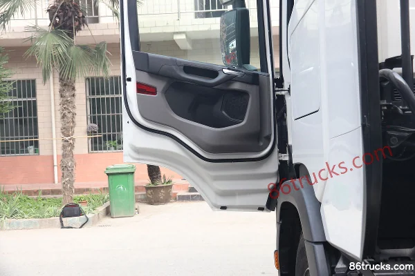 Scania Série G camion lourd 500ch 6X2(8 roues) tracteur routier (China VI)(modèle G500) Cabine (3) | 86Trucks