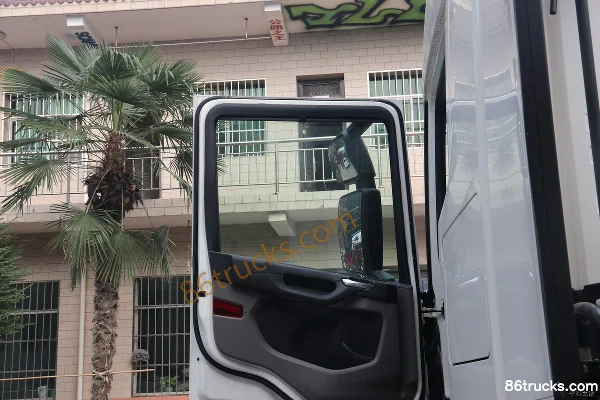 Scania Série G camion lourd 500ch 6X2(8 roues) tracteur routier (China VI)(modèle G500) Cabine (2) | 86Trucks