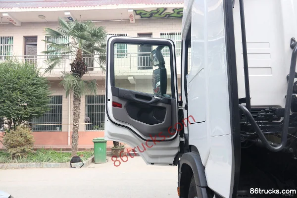 Scania Série G camion lourd 500ch 6X2(8 roues) tracteur routier (China VI)(modèle G500) Cabine (1) | 86Trucks