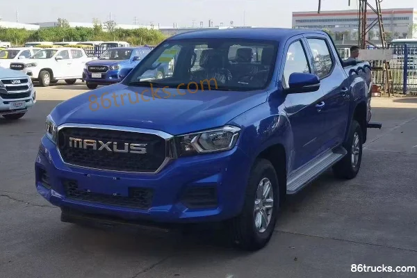 Chufei Chufei SAIC MAXUS chassis Tow Truck