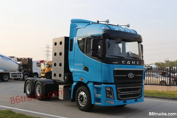 Hualing HualingHanma H9 Heavy Truck Tractor Trucks