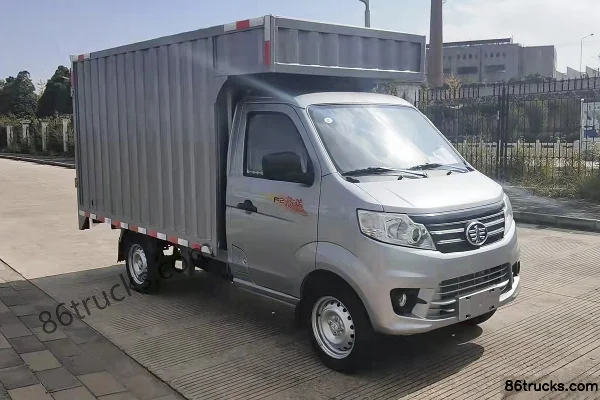 FAW Hongta FAW Hongta Furui Mini Truck Cargo Trucks