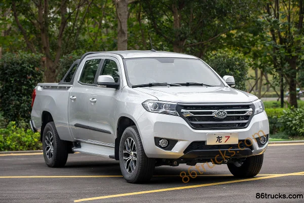 XINLONGMA Fujian Long 7 Pickup pickup truck
