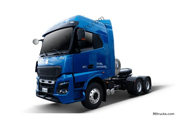 FARIZON FARIZON FARIZON G1L Heavy Truck Tractor Trucks