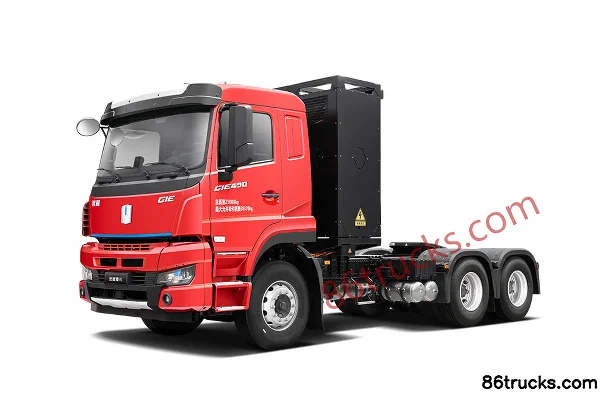 FARIZON FARIZONG1E Electric Tractor Truck