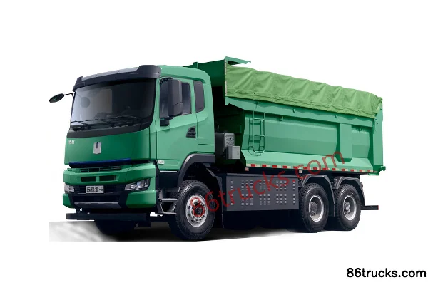 FARIZON FARIZONGHT electric dump truck