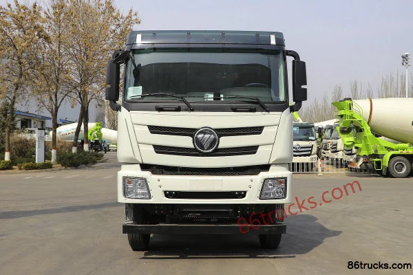 Auman Foton Auman GTL Heavy Truck concrete mixer truck