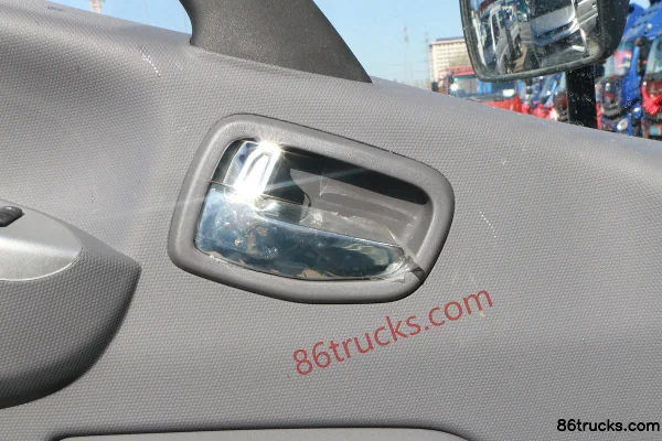 Foton Big Diamond ES3 150 hp 4X2(6 wheels) 3.5m Dump Truck (Dual Oil Top) Cab (2) | 86Trucks