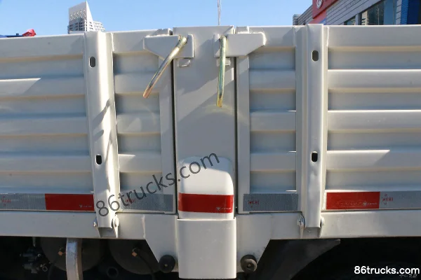 Foton Big Diamond ES3 150 hp 4X2(6 wheels) 3.5m Dump Truck (Dual Oil Top) Body (2) | 86Trucks
