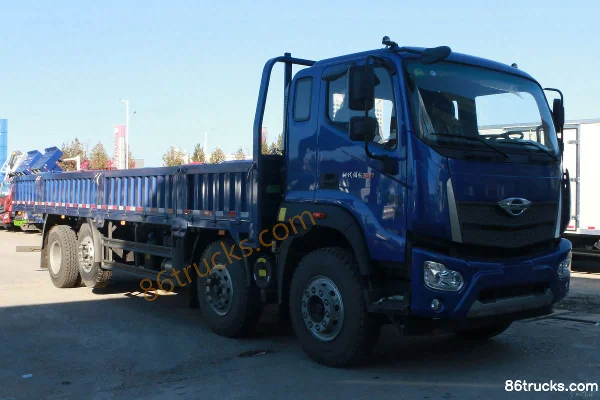 Foton Forland Foton Forland Linghang ES7 Cargo Trucks