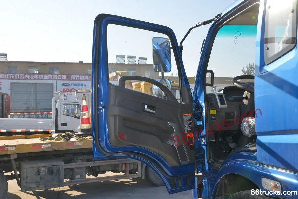 Feidi X3 Series 2023 Model 184hp 4X2(6 wheels) 4.3m Dump Truck (China VI) Cab (1) | 86Trucks