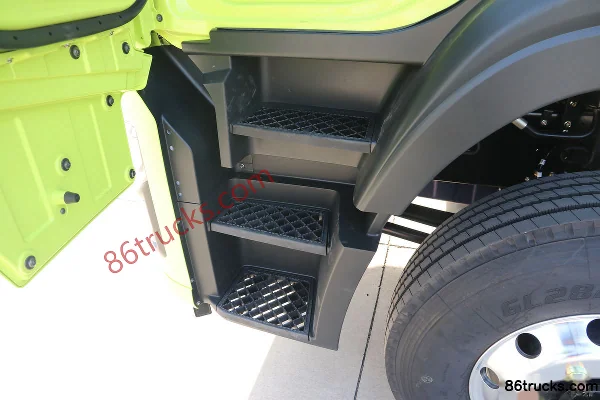 Dayun V7 Heavy Truck 460 hp 6X4(10 wheels) Tractor Truck (China VI)(400 Rear Axle) Cab (1) | 86Trucks