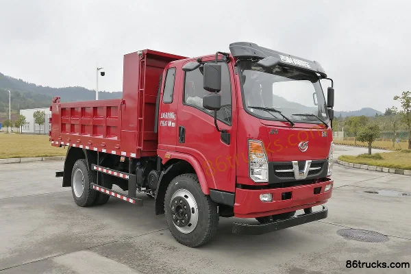 Geely Jialong Longjun Dump Trucks