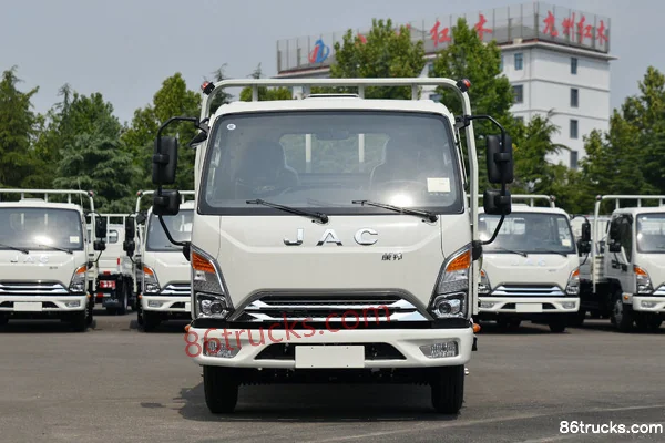 JAC JAC J5 light-duty truck flatbed truck