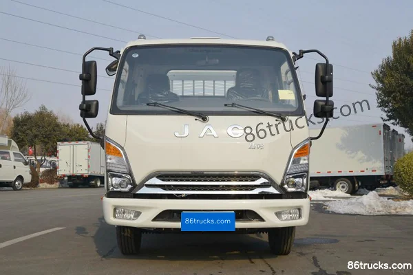JAC JAC J5 light-duty truck livestock transport truck