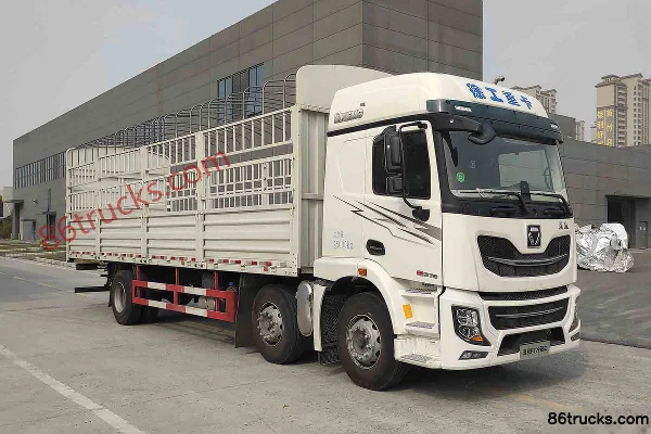 XCMG Truck XCMG Truck Hanfeng XG2M (formerly Hanfeng P5) Cargo Trucks