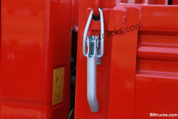 Yuejin Chaoyun H300 150 ch 4X2(6 roues) camion léger à ridelles 4,2 m cabine simple (China VI) (6 vitesses) Carrosserie (2) | 86Trucks