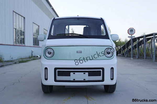 Chengshi X2 2.29m Electric Flatbed Micro Truck 10.36kWh 4X2(6 wheels) Exterior (2) | 86Trucks