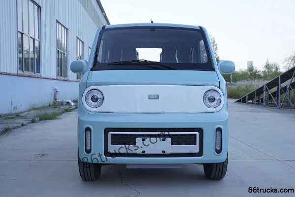 Chengshi ChengshiX2 Electric Panel Van