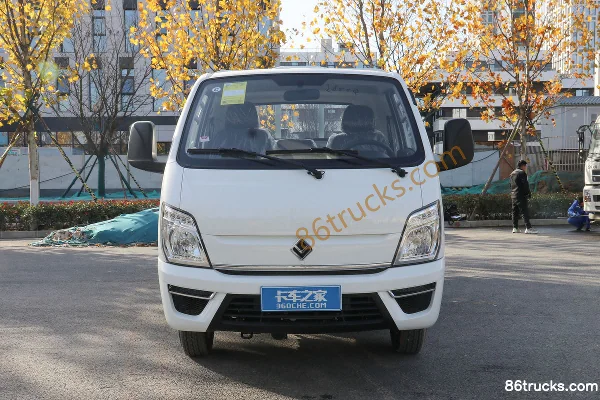 Tangjun Ouling V5 Series 122 hp 4X2(6 wheels) 4.005m Single Row Flatbed Light Truck (China VI) Exterior (2) | 86Trucks